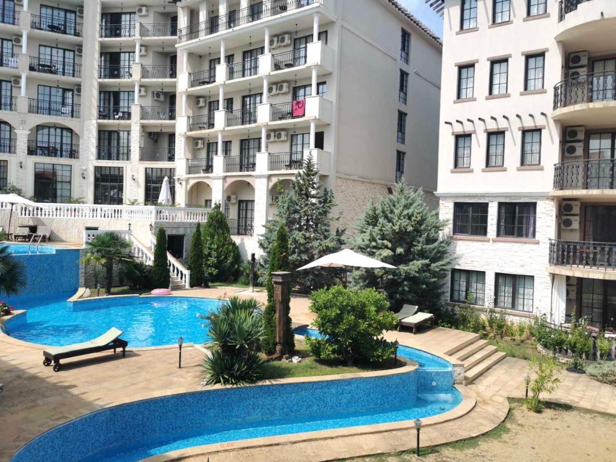 Crosswaybg Daire Obzor Dış mekan fotoğraf