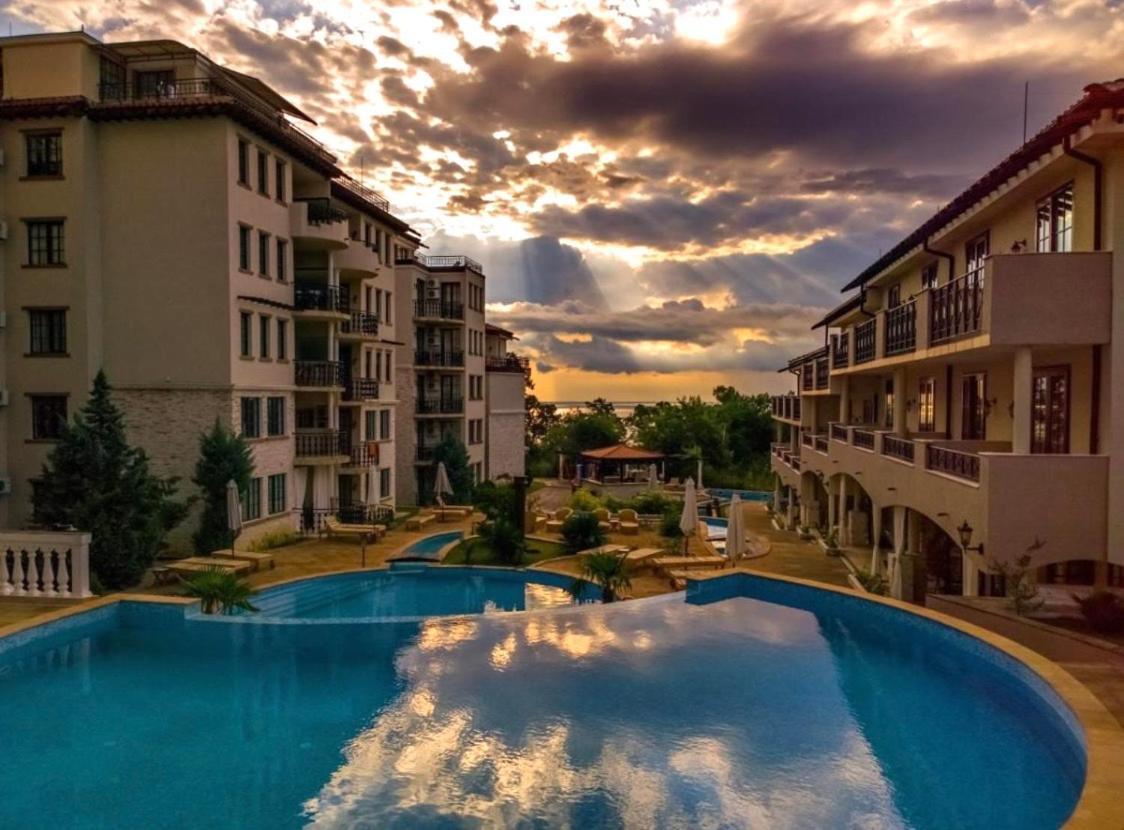 Crosswaybg Daire Obzor Dış mekan fotoğraf